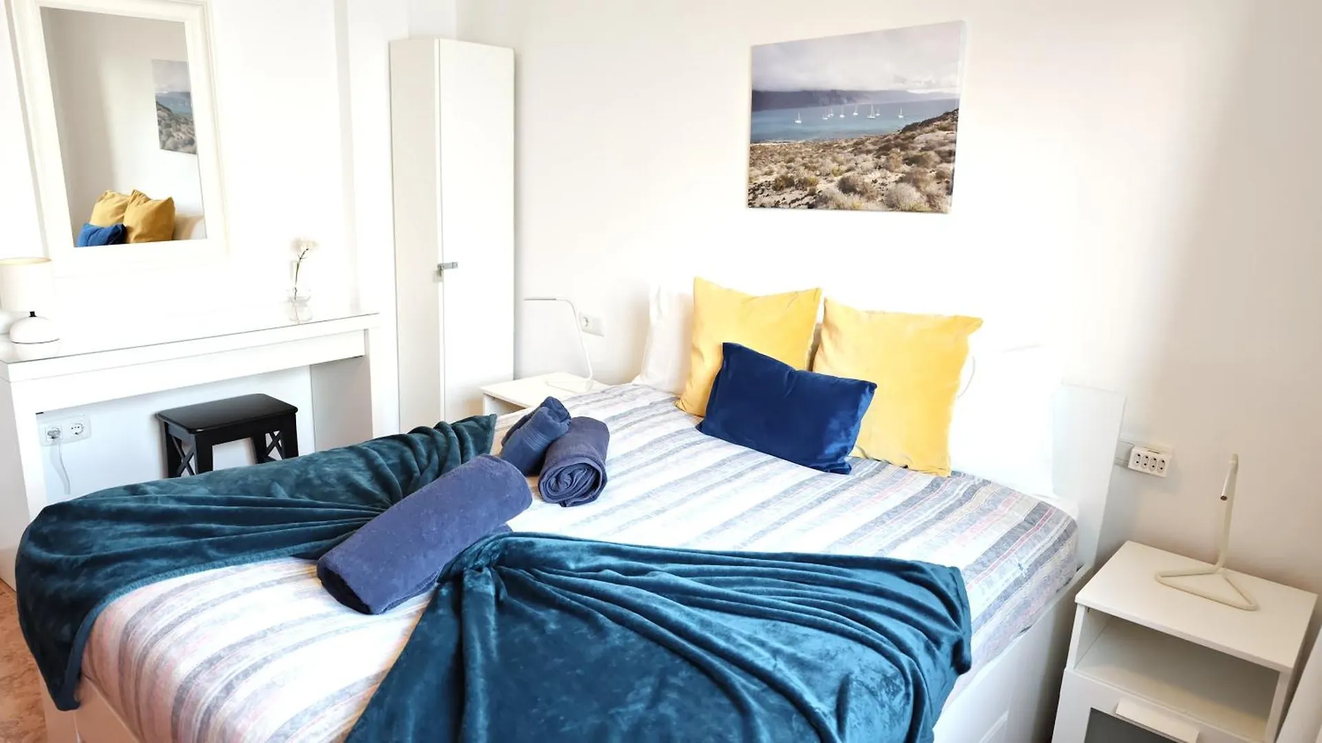 Apartamento Mellow Yellow Cotillo